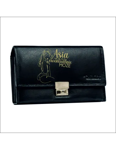 Eleganckie portfele GRAWER wzory na DZIEŃ KOBIET