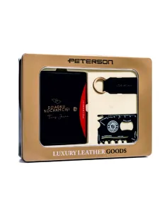 Prezent dzień dziadka DZIADKU KOCHAM CIĘ portfele