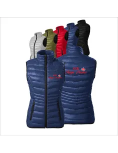 KAMIZELKA DAMSKA Z HAFTEM koło gospodyń wiejskich logo KGW twoja miejscowość