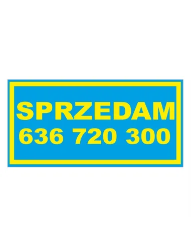 BANERY REKLAMOWE sprzedam