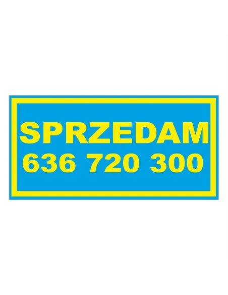 BANERY REKLAMOWE sprzedam