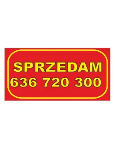 Baner Sprzedam dom mieszkanie działkę