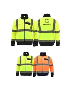 Bluza Z WŁASNYM HAFTEM LOGO odzież robocza firmowa reklamowa