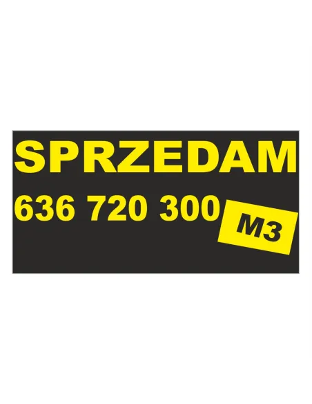 Baner Sprzedam Wynajmę Mieszkanie Dom  -  Gotowy wzór