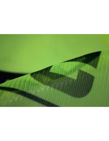 Kamizelki odblaskowe dziecięce logo nadruk tył 20 szt