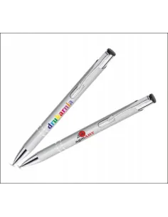 Długopisy Cosmo reklama nadruk UV 25 szt