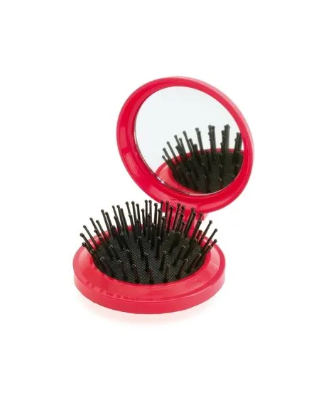 KIESZONKOWA SZCZOTKA I LUSTERKO REKLAMOWE z nadrukiem UV LOGO 500 szt