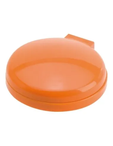 KIESZONKOWA SZCZOTKA I LUSTERKO REKLAMOWE z nadrukiem UV LOGO 200 szt