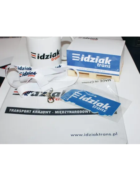 POMADKA OCHRONNA  REKLAMOWA z nadrukiem UV LOGO 200  szt