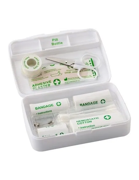 APTECZKA REKLAMOWA  z nadrukiem UV LOGO 20  szt