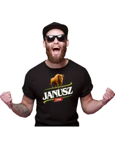 Koszulka z imieniem Prezent dla Piwosza imię rok