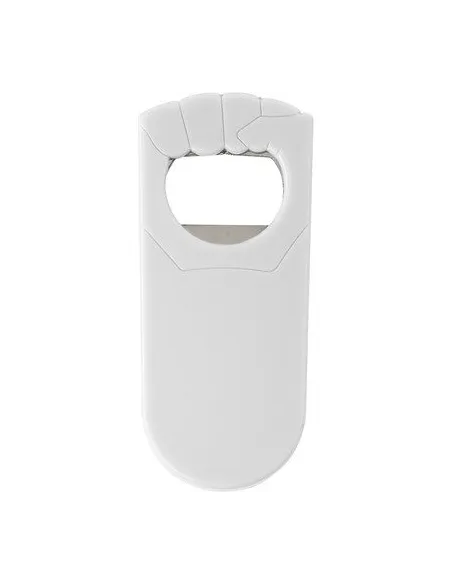 OTWIERACZ REKLAMOWY DO BUTELEK z nadrukiem UV LOGO 25  szt