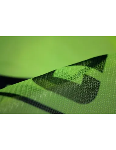 Kamizelki odblaskowe z nadrukiem tył/przód 20 szt