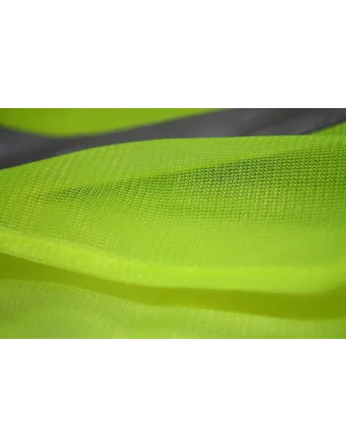 Kamizelki odblaskowe z nadrukiem tył/przód 50 szt