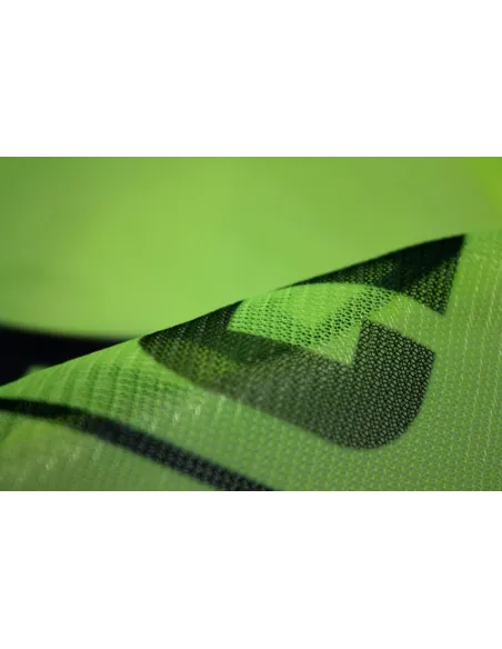 Kamizelki odblaskowe z nadrukiem tył/przód 100 szt