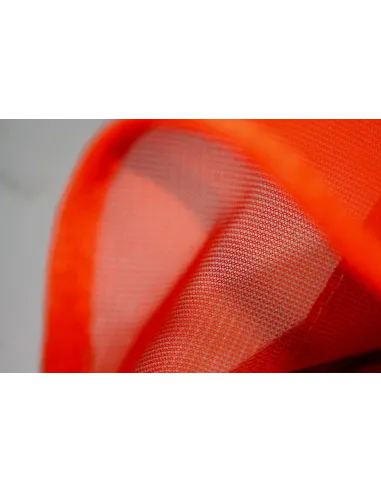 Kamizelki odblaskowe z nadrukiem tył/przód 100 szt