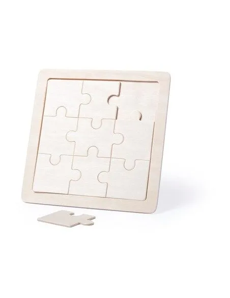PUZZLE  REKLAMOWA z nadrukiem UV LOGO 25  szt
