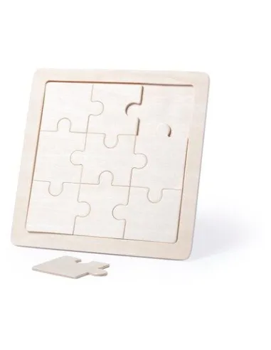 PUZZLE  REKLAMOWA z nadrukiem UV LOGO 50  szt