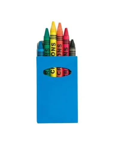 ŚWIECOWE KREDKI  REKLAMOWE z nadrukiem UV LOGO 50  szt