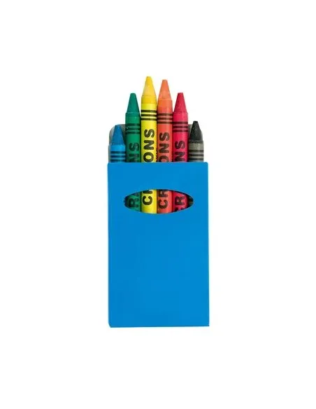 ŚWIECOWE KREDKI  REKLAMOWE z nadrukiem UV LOGO 50  szt