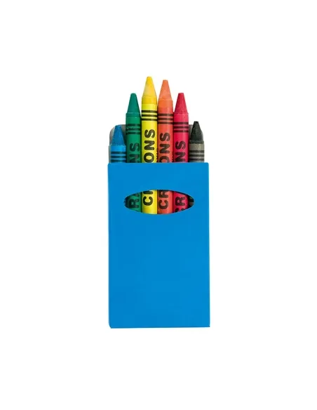 ŚWIECOWE KREDKI  REKLAMOWE z nadrukiem UV LOGO 100  szt