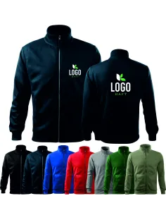 BLUZA Z WŁASNYM HAFTEM NADRUKIEM LOGO Reklamą x5