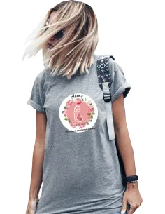 Koszulka z imieniem PREZENT dla PRZYSZŁEJ MAMY