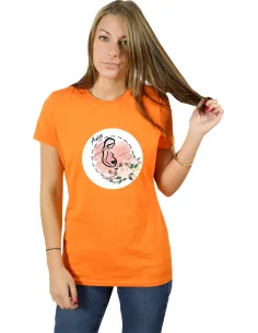 Koszulka z imieniem PREZENT dla MAMY CIĄŻA