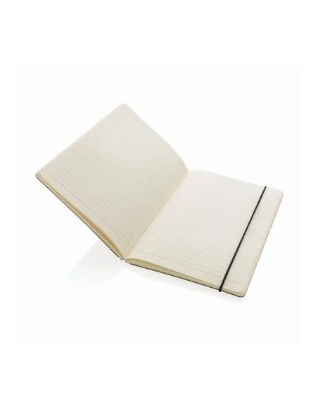 Notatnik A5 z nadrukiem UV LOGO 20  szt