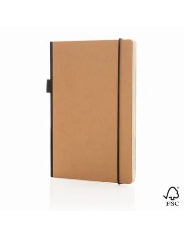 Notatnik A5 z nadrukiem UV LOGO 20  szt