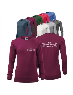 BLUZA DAMSKA DOWOLNY HAFT koło gospodyń wiejskich twoja miejscowość KGW