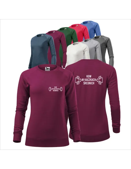 BLUZA DAMSKA DOWOLNY HAFT koło gospodyń wiejskich twoja miejscowość KGW
