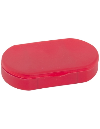 POJEMNIK  REKLAMOWY NA TABLETKI z nadrukiem UV LOGO 100  szt