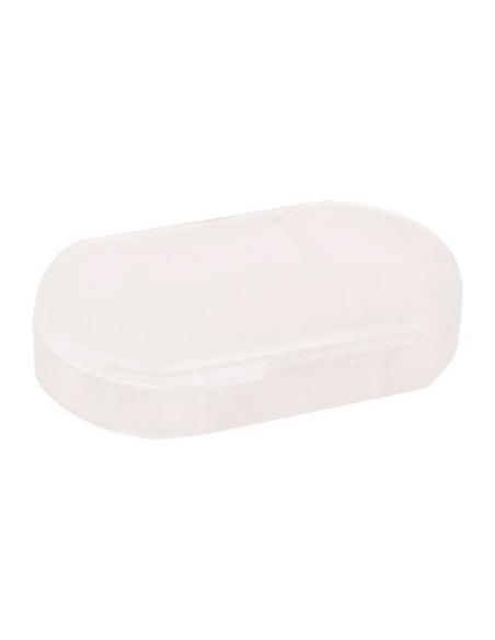 POJEMNIK  REKLAMOWY NA TABLETKI z nadrukiem UV LOGO 100  szt