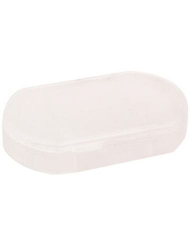 POJEMNIK  REKLAMOWY NA TABLETKI z nadrukiem UV LOGO 25  szt