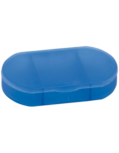 POJEMNIK  REKLAMOWY NA TABLETKI z nadrukiem UV LOGO 100  szt