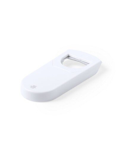 ANTYBAKTERYJNY OTWIERACZ REKLAMOWYI z nadrukiem UV LOGO 200  szt