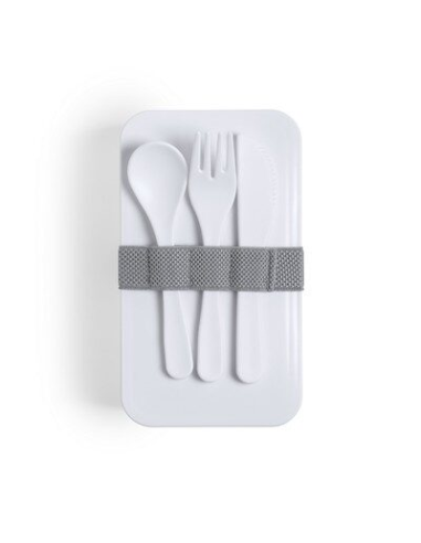 ANTYBAKTERYJNE ŚNIADANIOWE PUDEŁKA REKLAMOWYE  z nadrukiem UV LOGO 50  szt