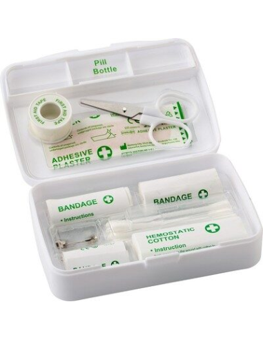 APTECZKA REKLAMOWA  z nadrukiem UV LOGO 100  szt