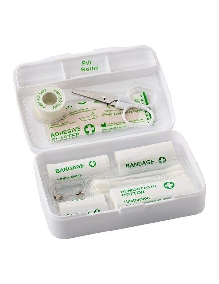 APTECZKA REKLAMOWA  z nadrukiem UV LOGO 100  szt