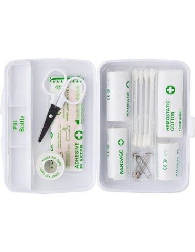 APTECZKA REKLAMOWA  z nadrukiem UV LOGO 100  szt