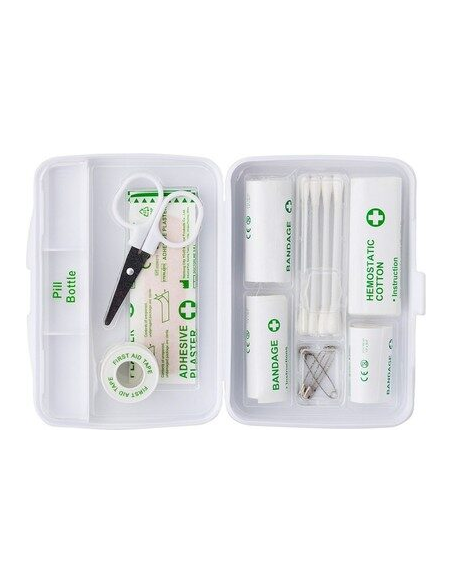 APTECZKA REKLAMOWA  z nadrukiem UV LOGO 100  szt