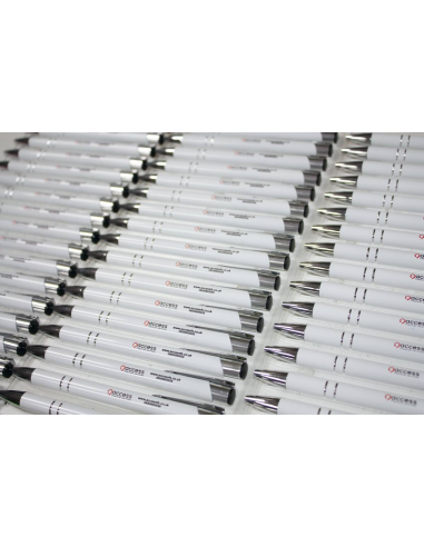 POJEMNIK  REKLAMOWY NA TABLETKI z nadrukiem UV LOGO 100  szt