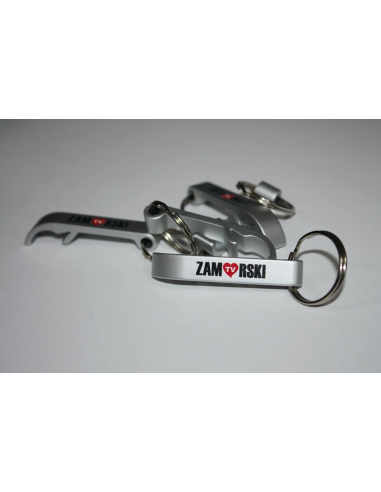 BAMBUSOWY NÓŻ  REKLAMOWY z nadrukiem UV LOGO 25  szt