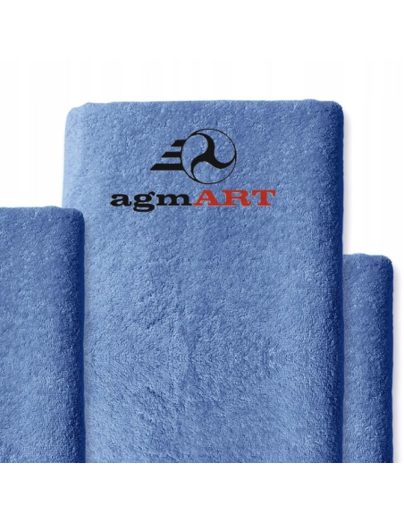 Ręcznik z TWOIM LOGO personalizowany Haft 100x50 cm firmowy