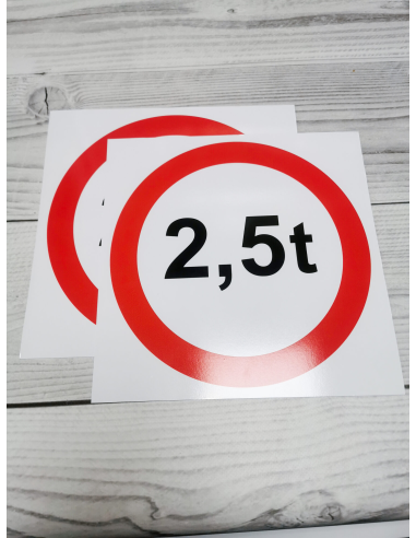 Znak drogowy Tablica informacyjna A-6a skrzyżowanie  z drogą podporzątkowaną występującą po obu stronach 30x30 cm