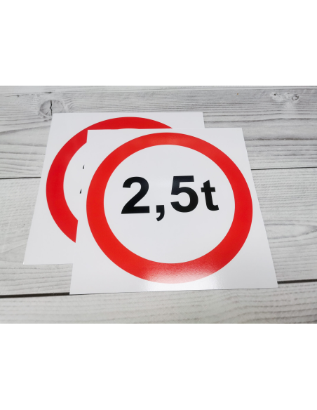 Znak drogowy Tablica informacyjna A-6c skrzyżowanie  z drogą podporzątkowaną występującą po lewej stronie 60x60 cm