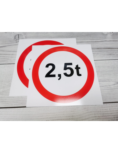 Znak drogowy Tablica informacyjna A-6c skrzyżowanie  z drogą podporzątkowaną występującą po lewej stronie 30x30 cm