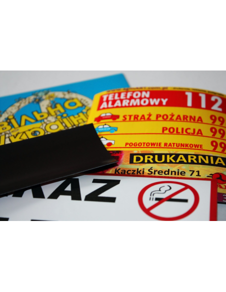 Magnesy na lodówkę -  DUCHU ŚWIETY PRZYJDŹ ODNÓW OBLICZE ZIEMI