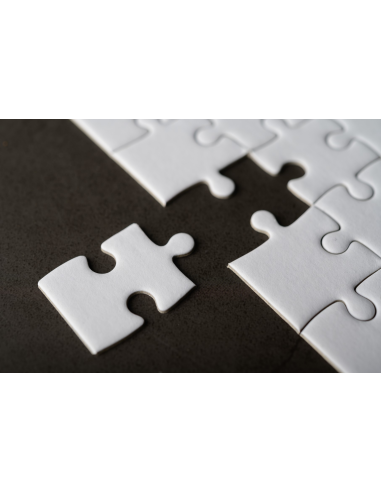 Puzzle z własnym nadrukiem – personalizacja | Prezent | Dzień Babci Dziadka